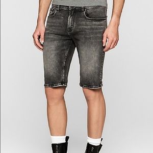 Men’s Calvin Klein jeans slim fit jeans black w30